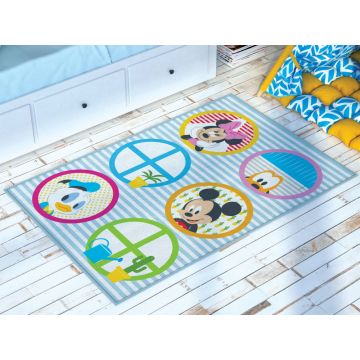 Covor pentru copii Tac Mickey Baby 80x120 cm