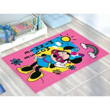 Covor pentru copii Tac Minnie 80x120 cm