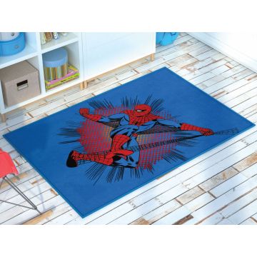 Covor pentru copii Tac Spiderman 80x120 cm