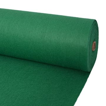 Covor pentru expoziție 1 x 12 m verde ieftin