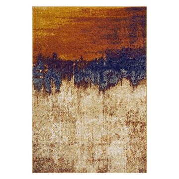 Covor portocaliu 120x170 cm Nova – Asiatic Carpets