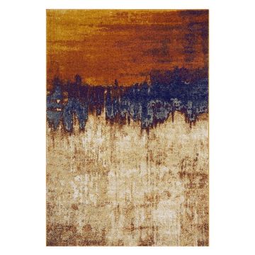 Covor portocaliu 200x290 cm Nova – Asiatic Carpets