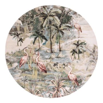 Covor rotund ø 160 cm Habitat – Asiatic Carpets ieftin