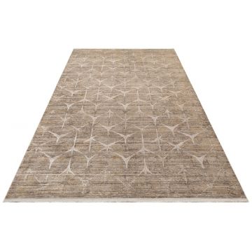 Covor, Vrd 06 Latte Beige , 200x290 cm, Viscoza, Multicolor Covor, Vrd 06 Latte Beige , 200x290 cm, Viscoza, Multicolor