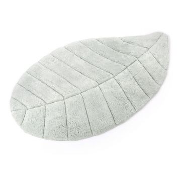 Covoraș de baie verde deschis 70x110 cm Tropic – Foutastic