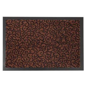 Stergator intrare Brasil 80, maro, 60 x 90 cm